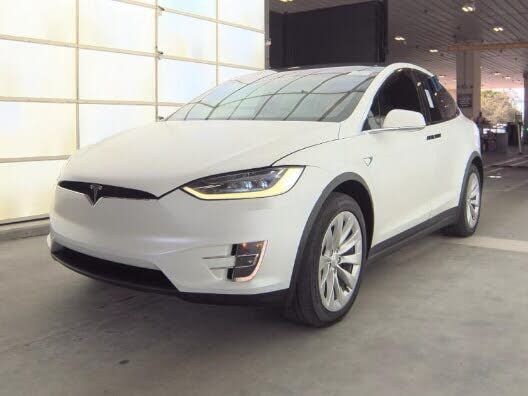 2017 TESLA Model X