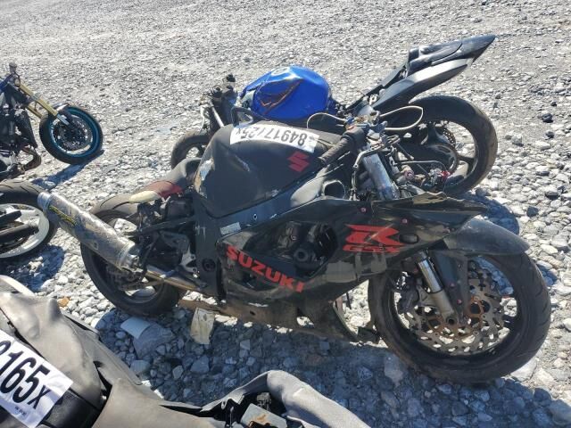 Suzuki GSX-R750K