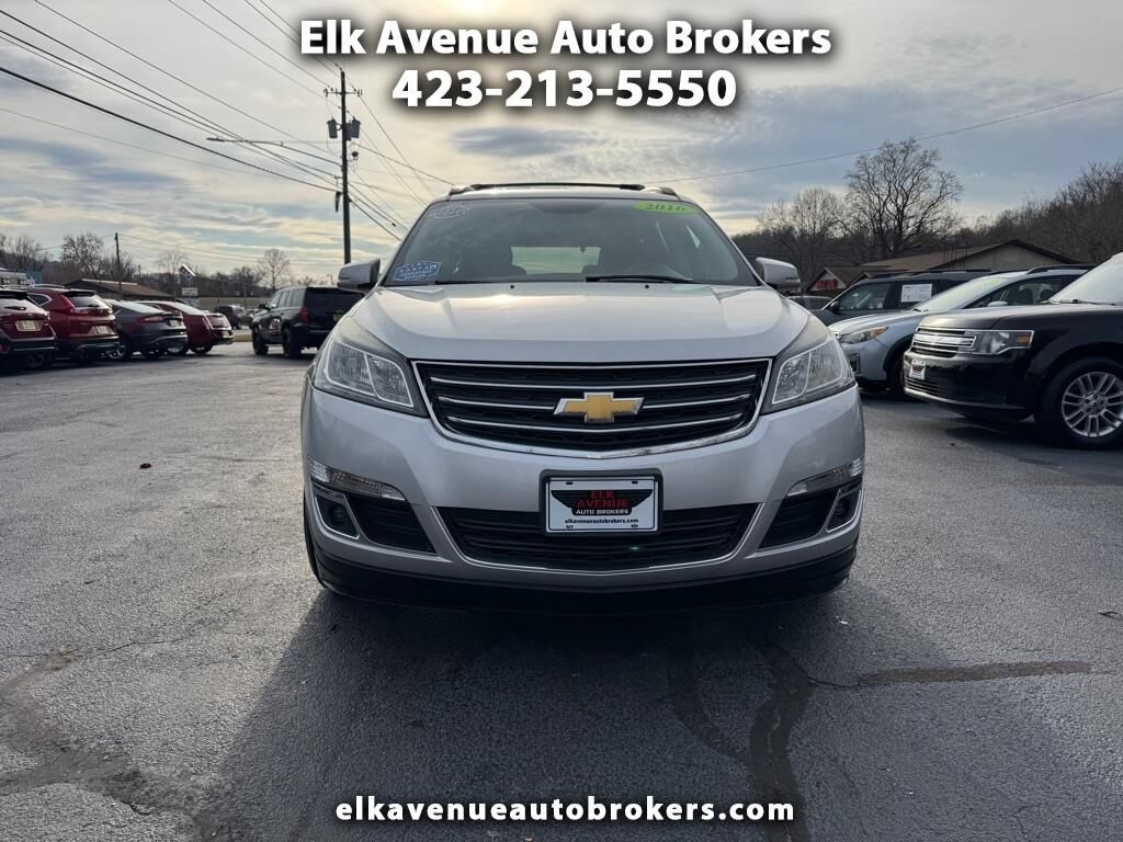 Chevrolet Traverse
