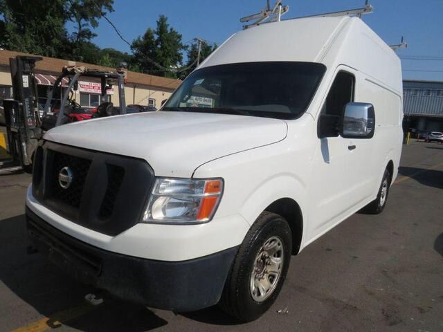 Nissan NV