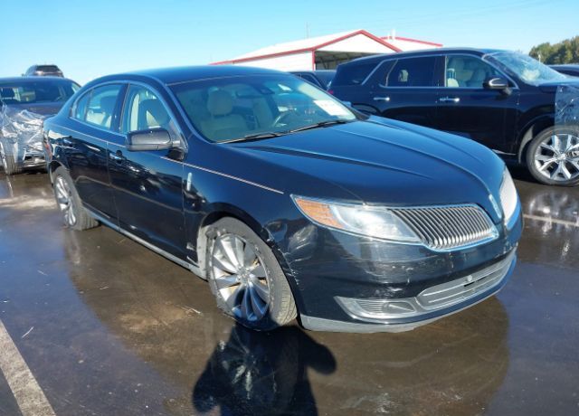 2013 LINCOLN MKS