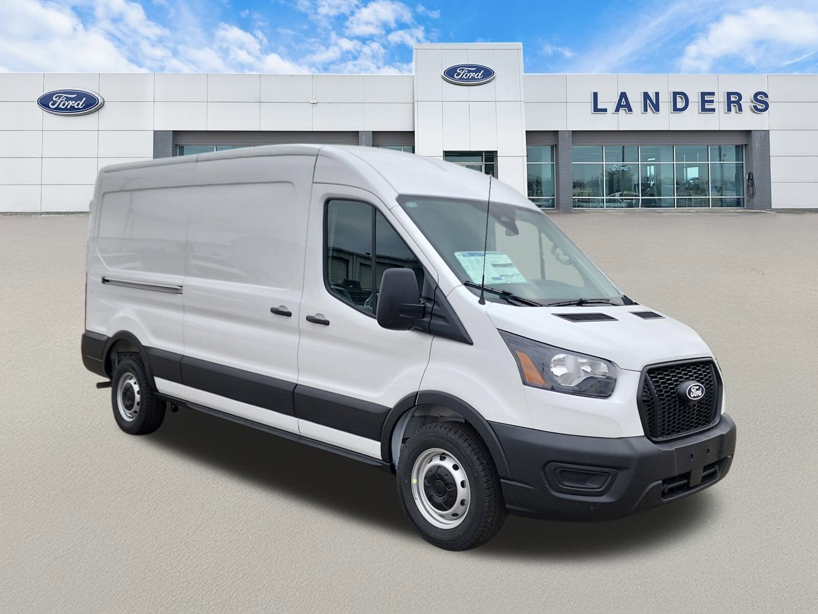 2026 FORD Transit