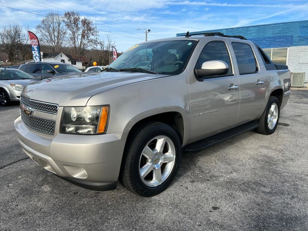 2007 CHEVROLET Avalanche