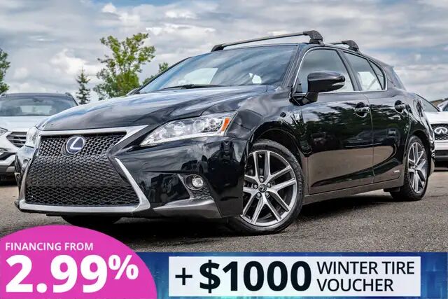 Lexus CT