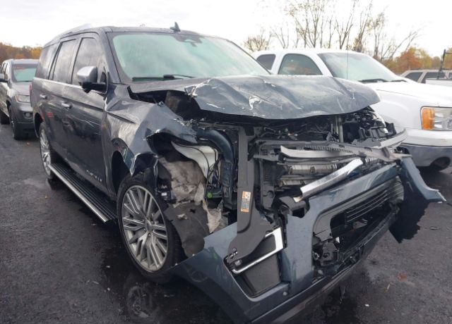 2022 FORD Expedition