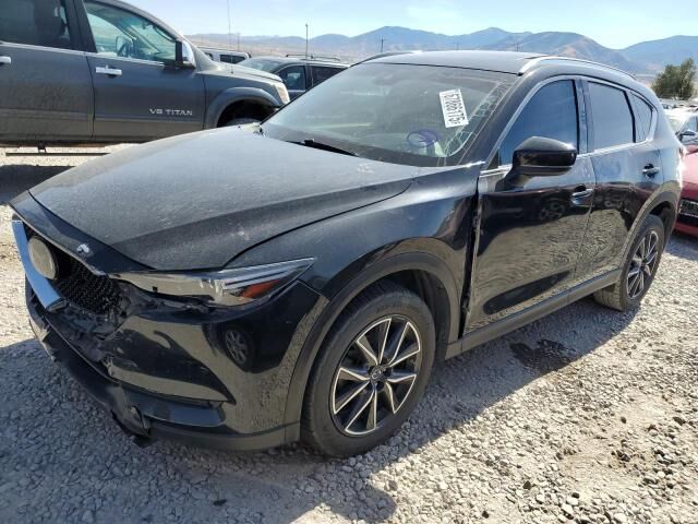 2018 MAZDA CX-5