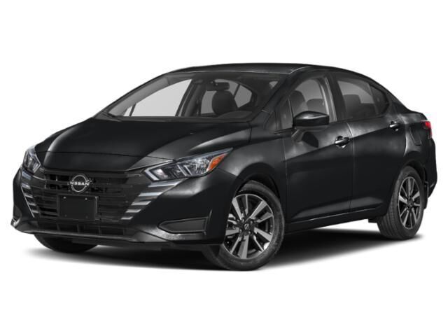 2025 NISSAN Versa