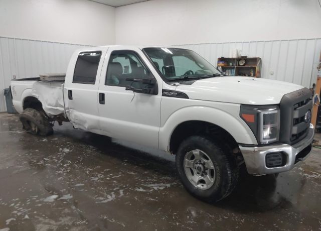 2012 FORD F-250
