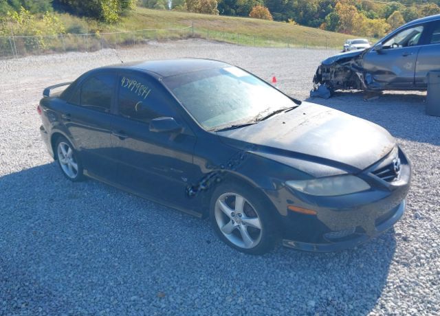 2004 MAZDA Mazda6