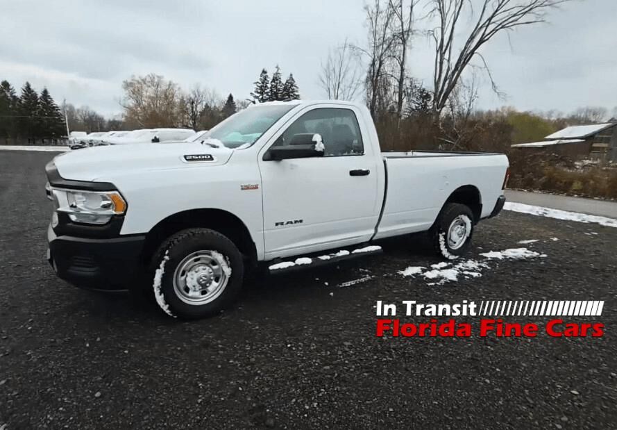 2021 RAM 2500