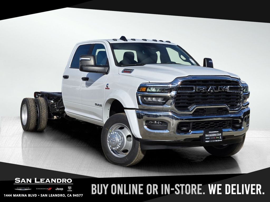 2026 RAM 5500