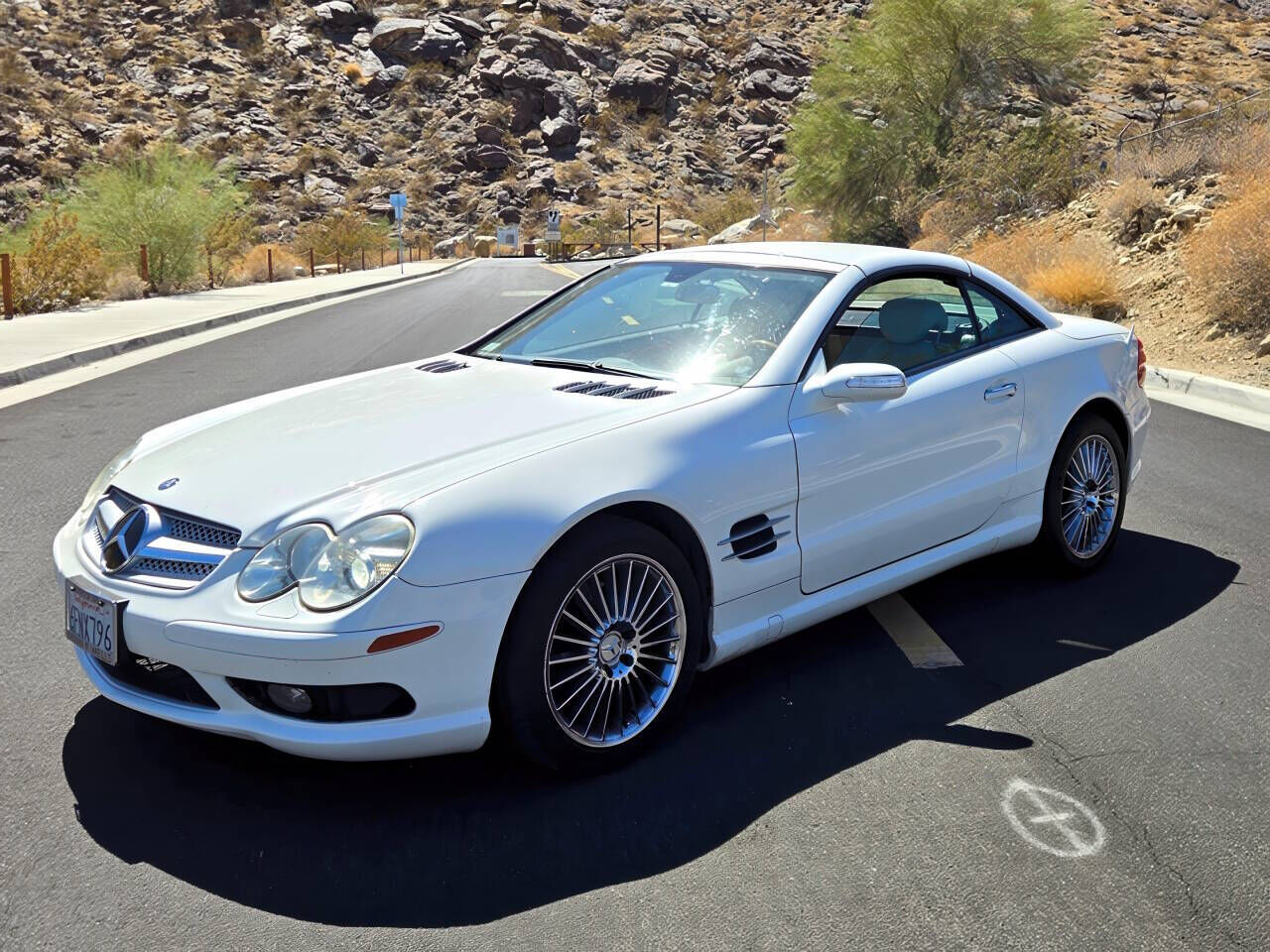 Mercedes-Benz SL-Class