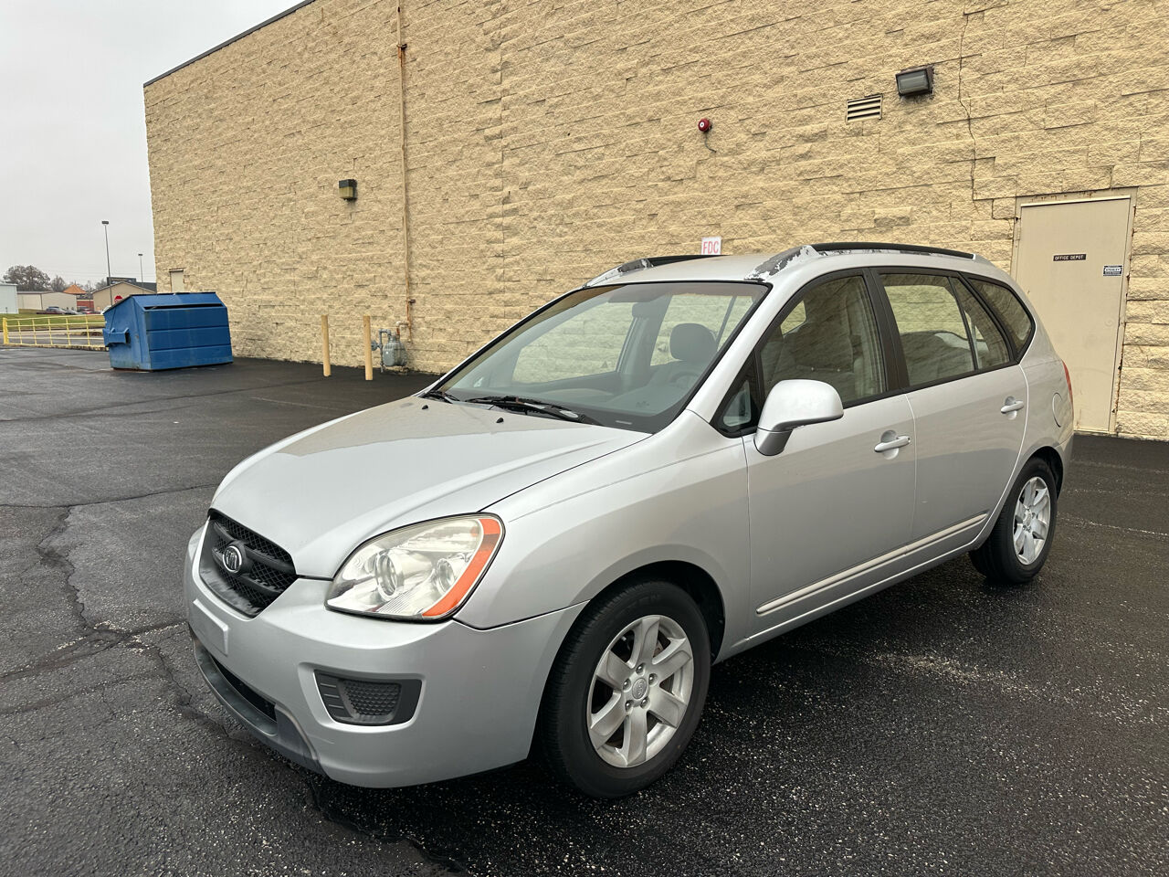 Kia Rondo