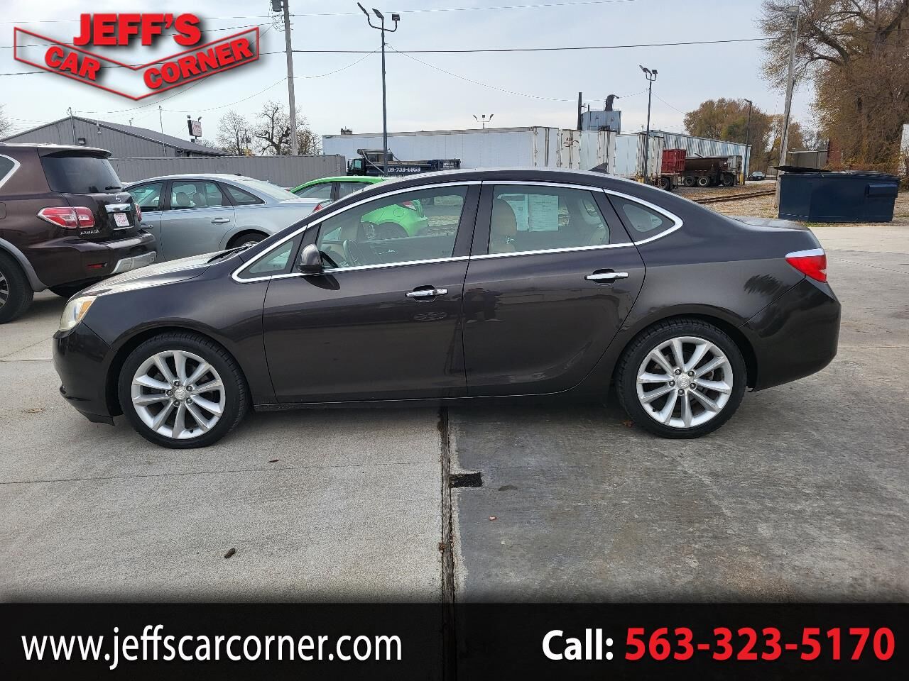 Buick Verano