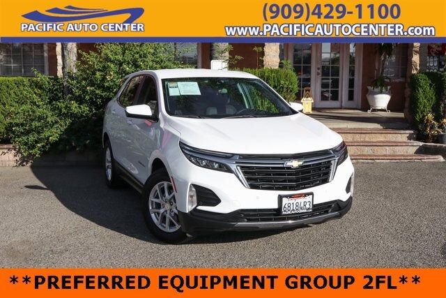 2023 CHEVROLET Equinox