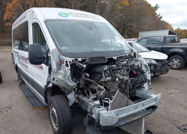 2021 FORD Transit