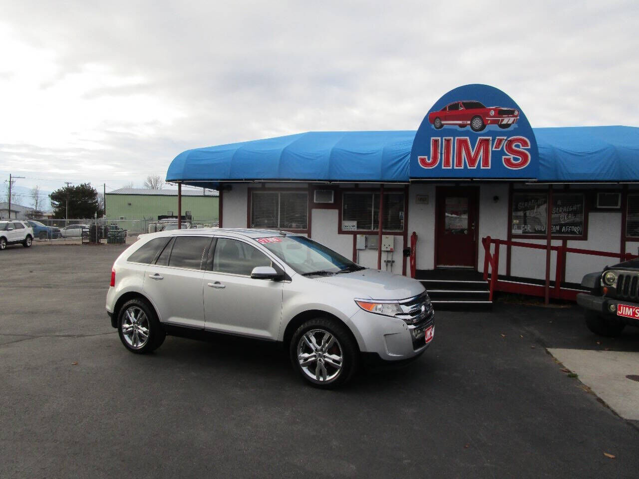 Ford Edge