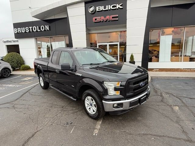 2015 FORD F-150
