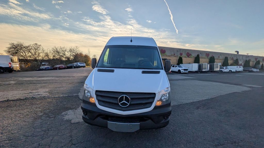 2014 Mercedes-Benz Sprinter