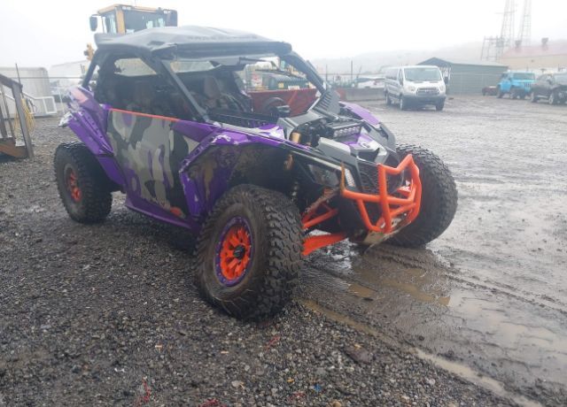 2024 CAN-AM Maverick X3