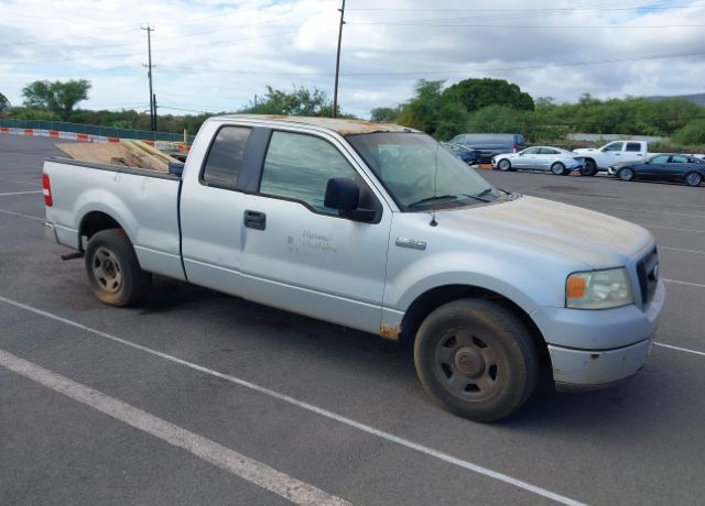 2005 FORD F-150