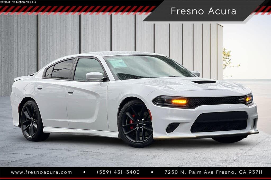 2021 DODGE Charger