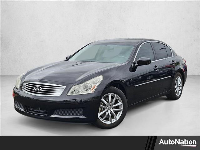 Infiniti G37