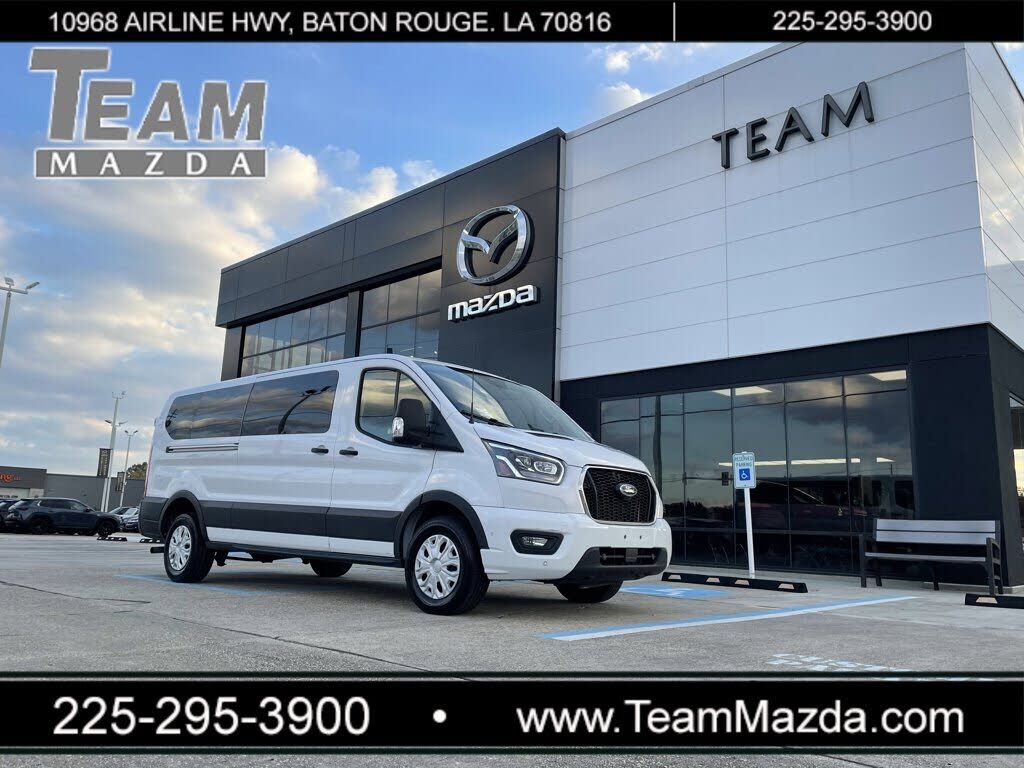 2023 FORD Transit