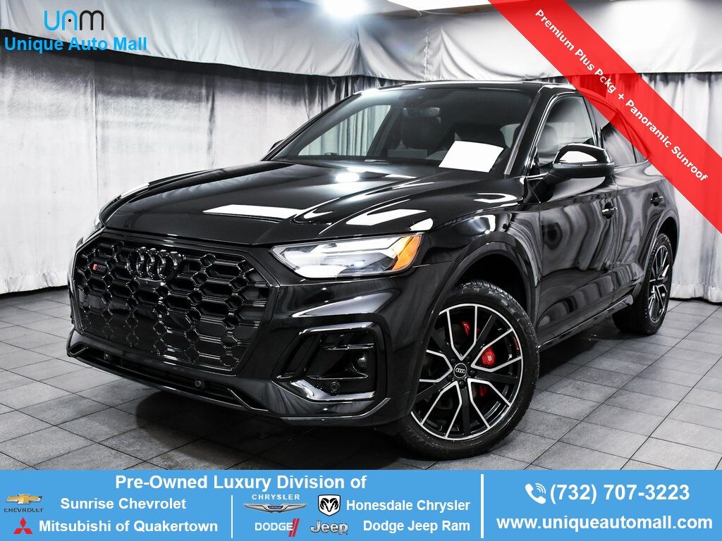 2025 AUDI SQ5