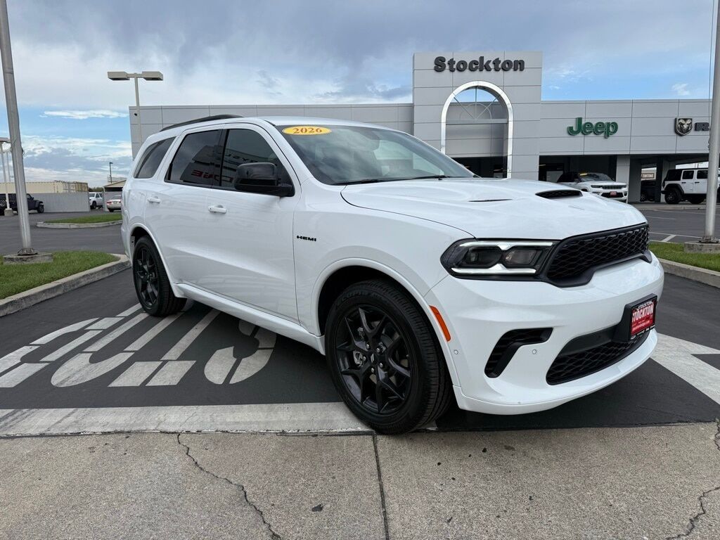 2026 DODGE Durango