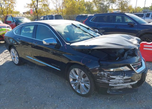 2016 CHEVROLET Impala