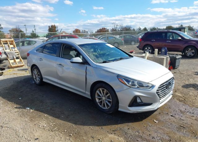 2018 HYUNDAI Sonata