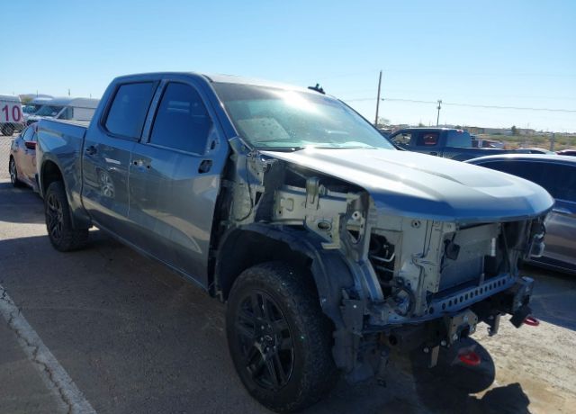2022 CHEVROLET Silverado LTD