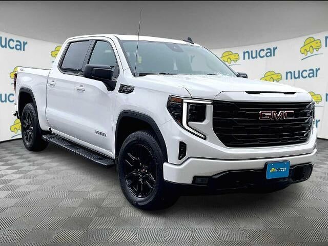 2022 GMC Sierra