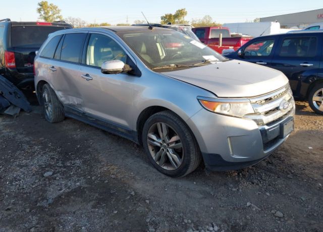 2012 FORD Edge