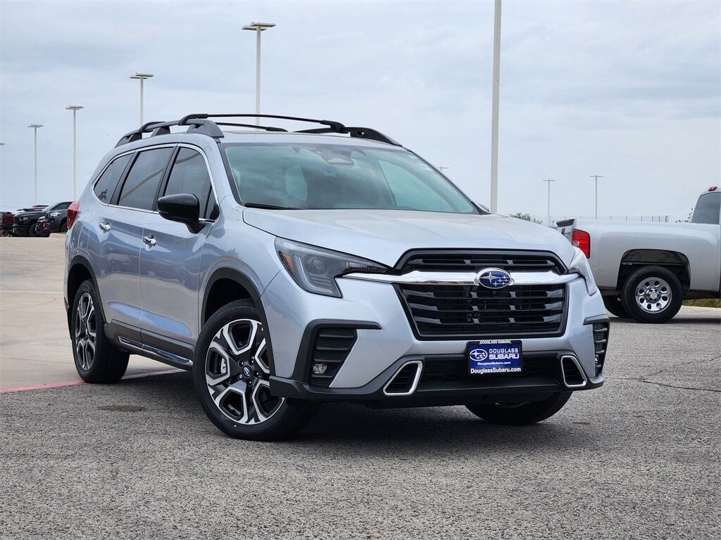 2026 SUBARU Ascent