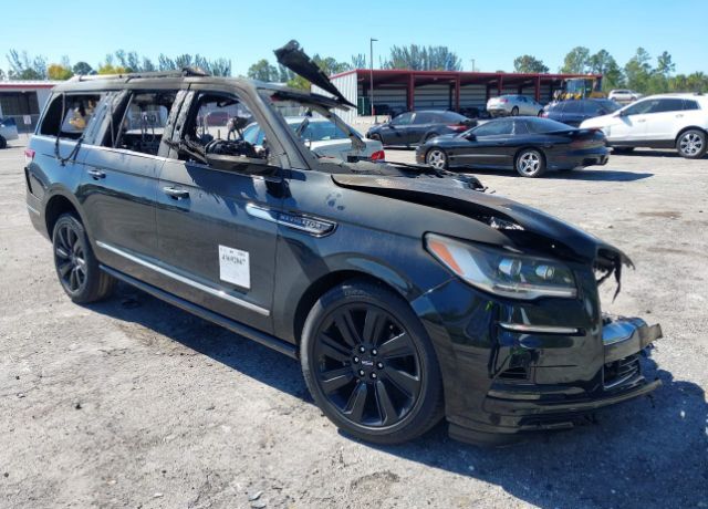 2022 LINCOLN Navigator L