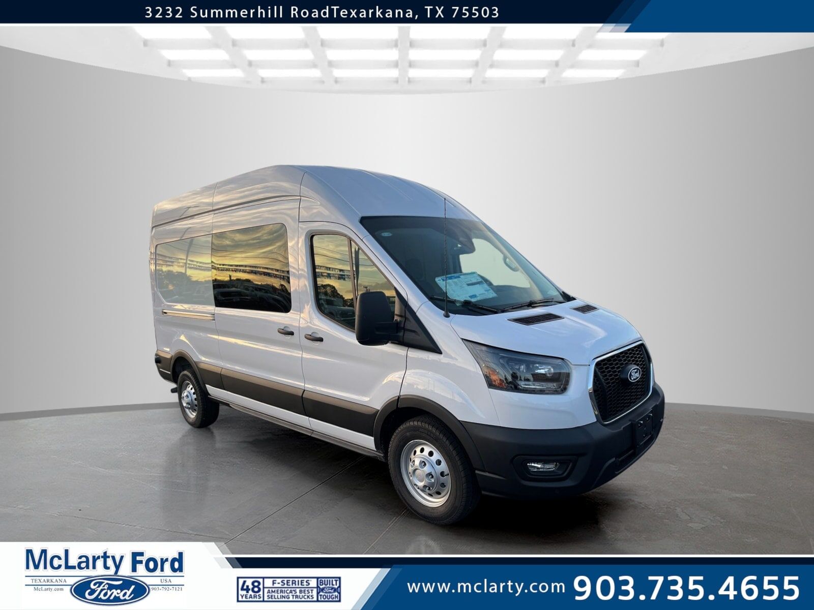 2026 FORD Transit
