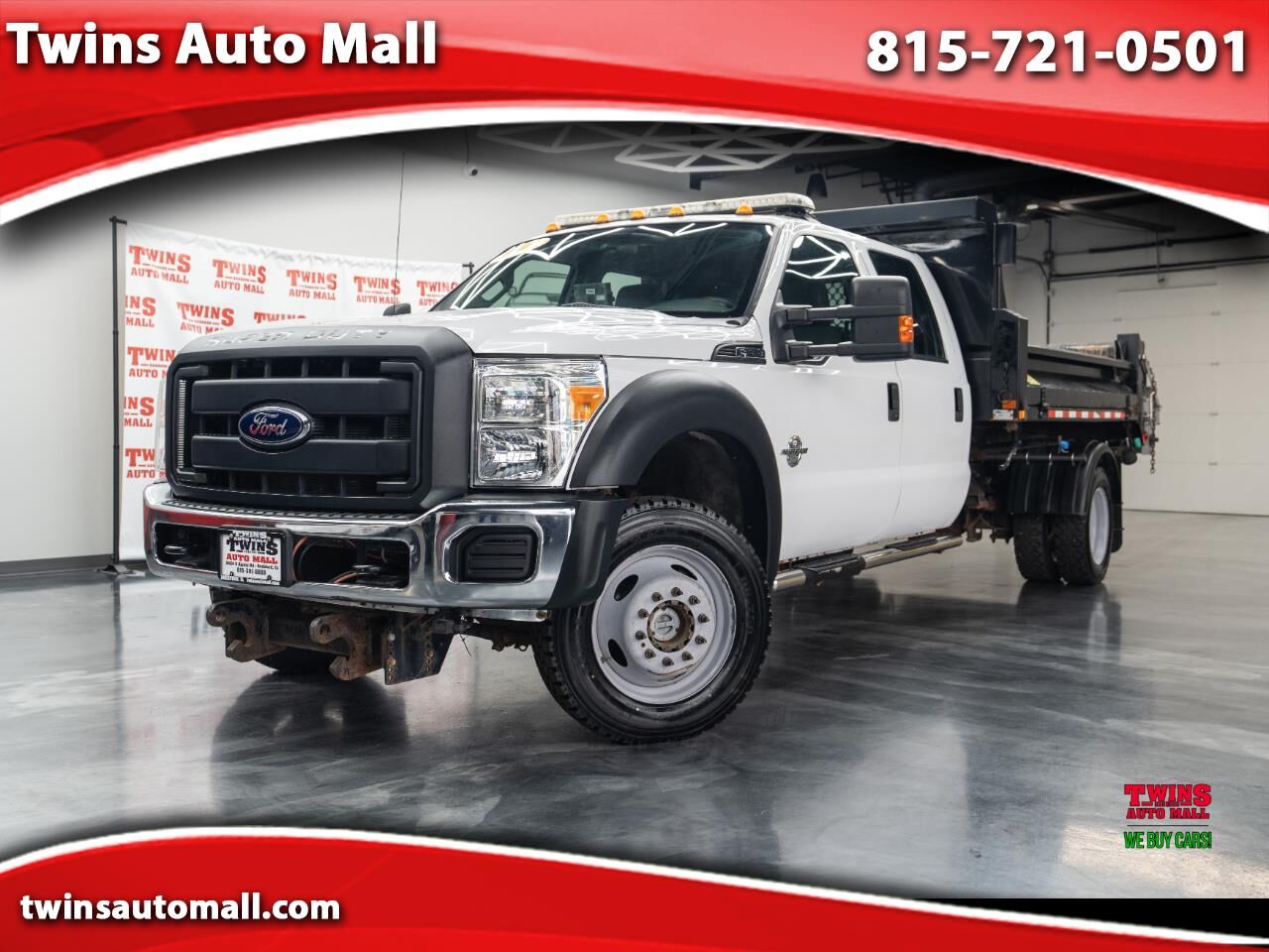 Ford F-550