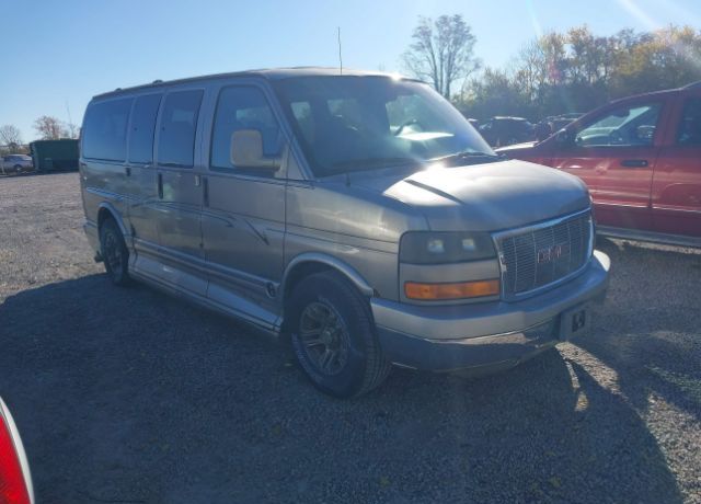 2004 GMC Savana