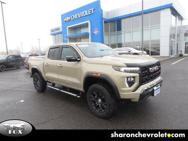 2024 GMC Canyon