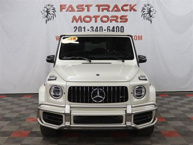 2019 Mercedes-Benz G-Class