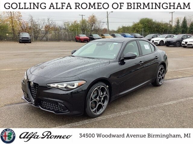 2025 ALFA ROMEO Giulia