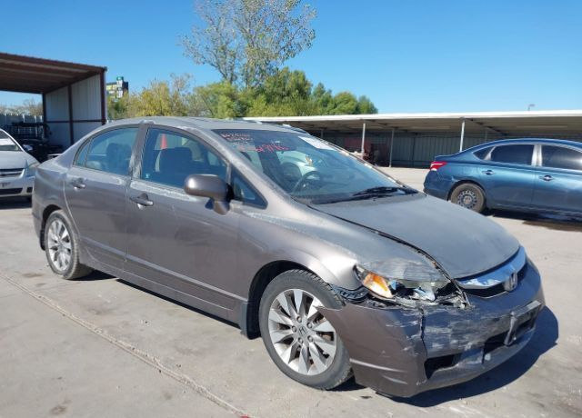 2010 HONDA Civic