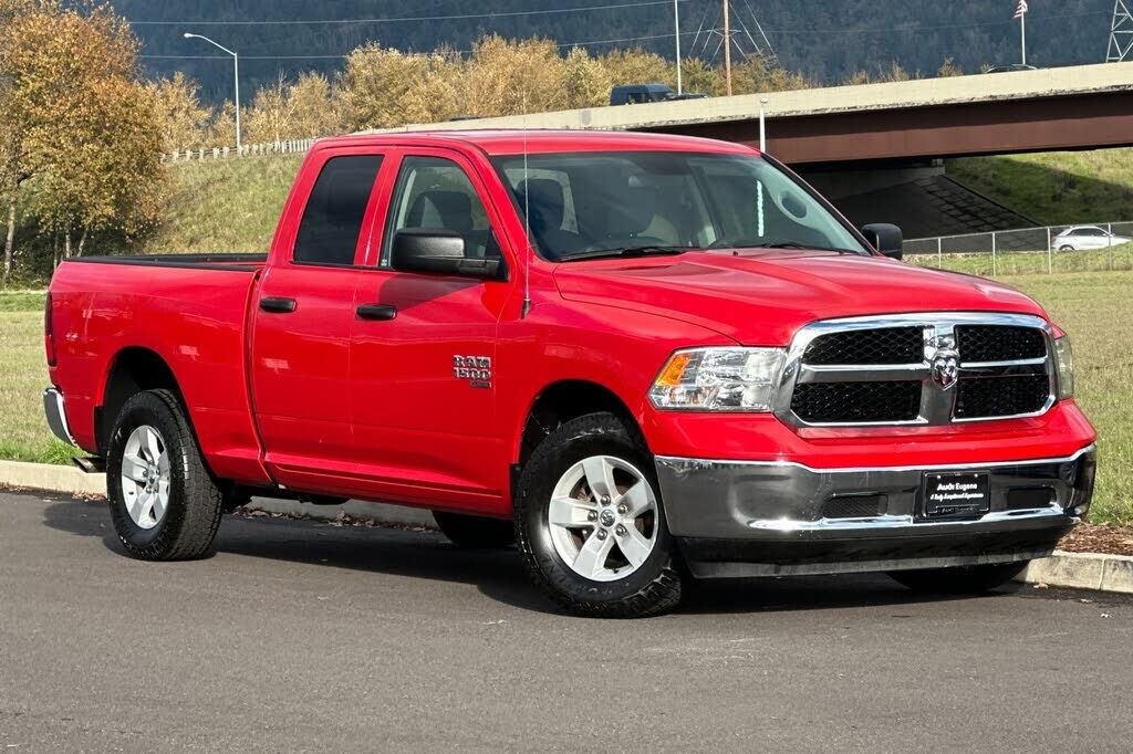2024 RAM 1500