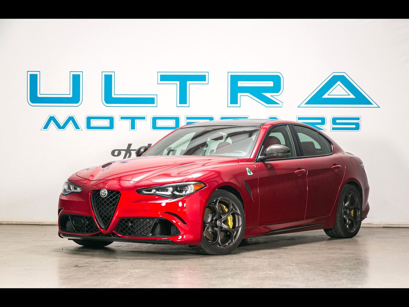 2024 ALFA ROMEO Giulia