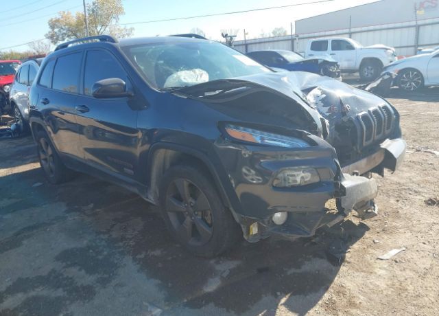 2016 JEEP Cherokee