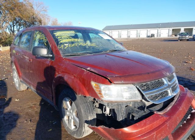 2013 DODGE Journey