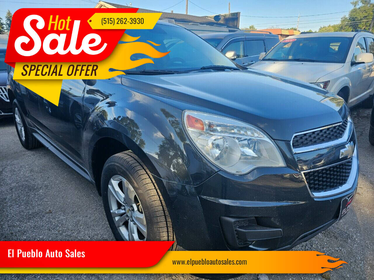 2012 CHEVROLET Equinox