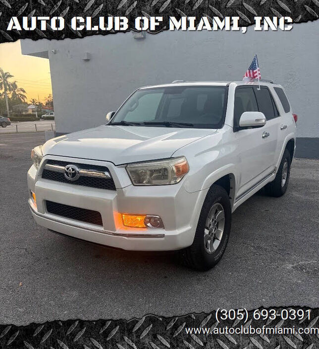 Toyota 4-Runner